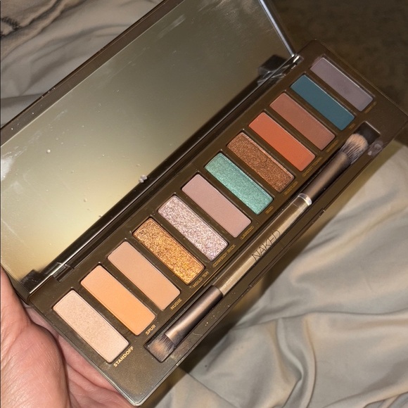 Urban Decay Naked Wild West Eyeshadow Palette - Picture 3 of 4